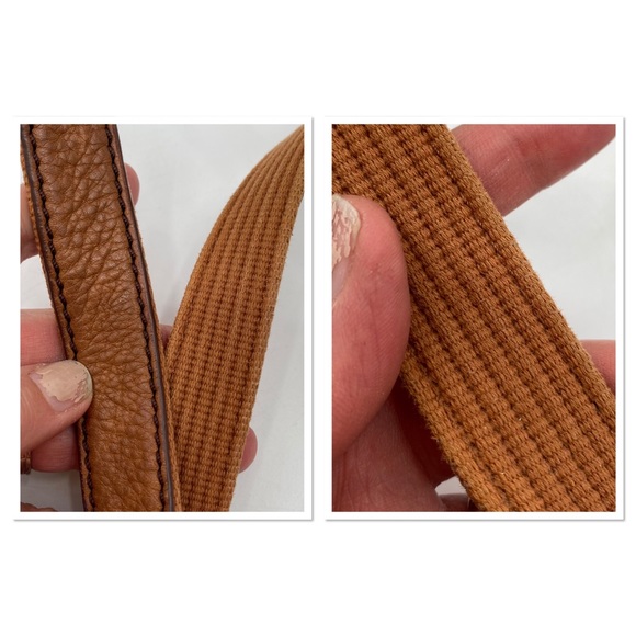 FOSSIL Key Per Canvas Coated Tote Floral Large - Picture 13 of 16